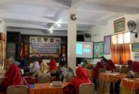 Suasana Pelatihan, (Foto: Ist.)