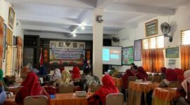 Suasana Pelatihan, (Foto: Ist.)