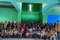 Foto bersama setelah sosialisasi Pendidikan Karakter, (Foto: Ist.)