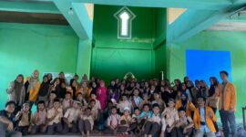 Foto bersama setelah sosialisasi Pendidikan Karakter, (Foto: Ist.)