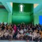 Foto bersama setelah sosialisasi Pendidikan Karakter, (Foto: Ist.)