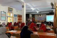 Suasana kegiatan, (Foto: Ist.)