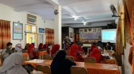 Suasana kegiatan, (Foto: Ist.)