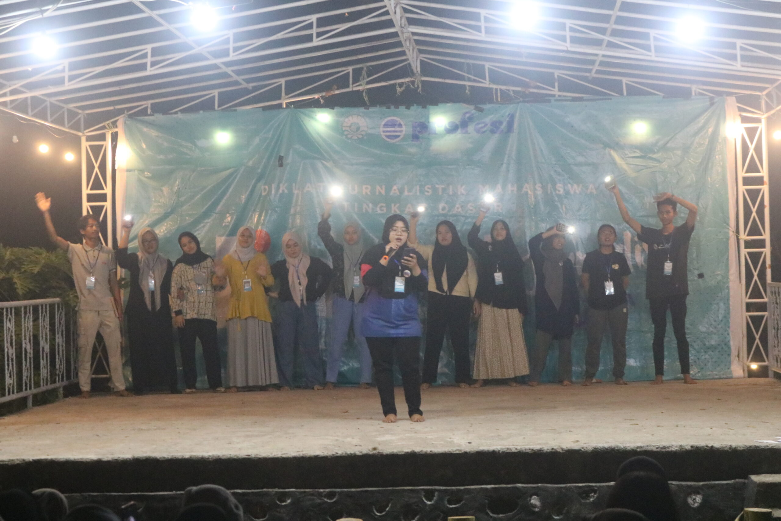 Penampilan Showtime oleh Peserta DJMTD 2024, (Foto: Dok. Profesi)