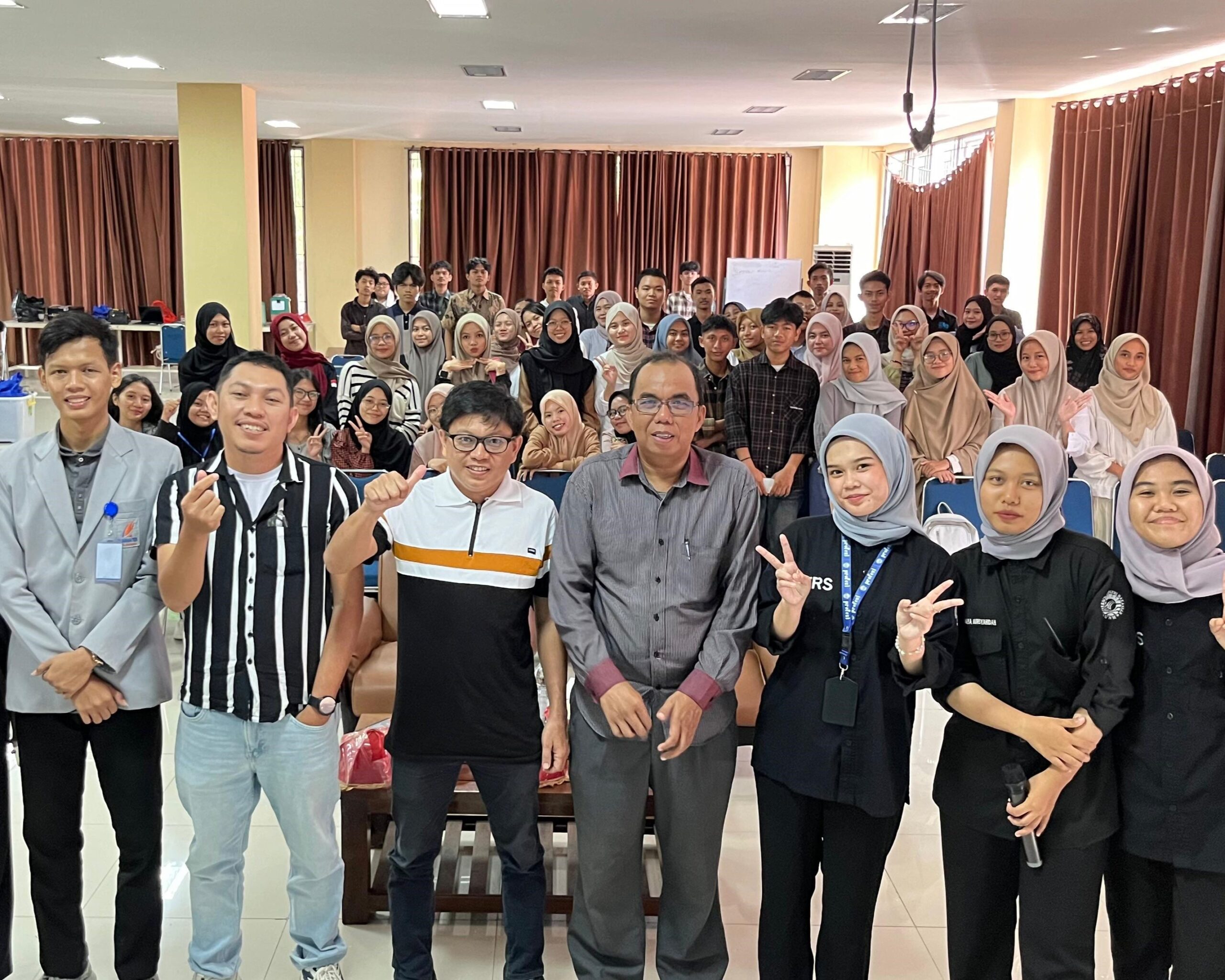 Foto Bersama Peserta DJMTD 2024 Bersama Pemateri, (Foto: Dok. Profesi)