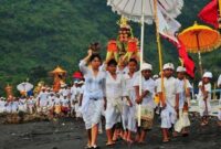 Ritual keagamaan, (Foto: Int.)