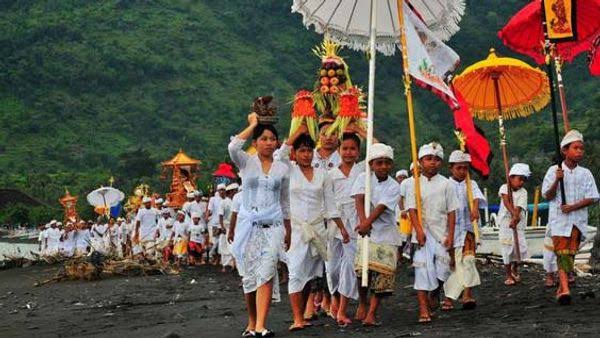 Ritual keagamaan, (Foto: Int.)