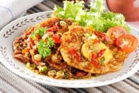 Inspirasi menu simpel dan sehat untuk anak kos, (Foto: Int.)