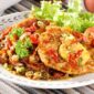 Inspirasi menu simpel dan sehat untuk anak kos, (Foto: Int.)