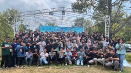 Peserta DJMTD 2024, (Foto: Dwi Putri)