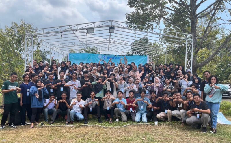 Peserta DJMTD 2024, (Foto: Dwi Putri)