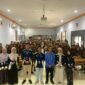 Kegiatan GenBI dalam penyelesaian mengasah kemampuan berwirausaha Siswa/i SMAN 16 Makassar, (Foto.Ist)