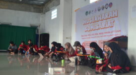 Dokumentasi pada saat musyawarah kerja berlangsung, (Foto: Ist.)