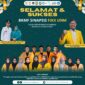Pamflet BKMF Sinapsis FIKK UNM lolos Abdidaya 2024, (Foto: Ist.)