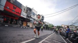 Orang yang sedang berolahraga, (Foto: Int.)