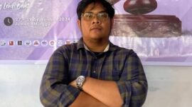 Potret Ghazwul Fikri, ketua umum Maperwa FBS UNM periode 2024/2025, (Foto: Ist.)