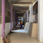  Renovasi Koridor Gedung DH FBS, ( Foto: ist.)