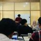 Suasana Perkuliahan Mahasiswa JTIK di Wisma Lamacca, (Foto: Ist.)