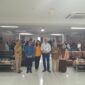 Foto bersama kegiatan program visa Australia sub class 500, (Foto: Ibnu.)