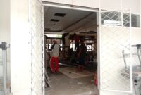 Ruang Kelas PGSD yang direnovasi, Oktober 2024, (Foto : Nurkhaerunnisa Aszahra Saleh.)
