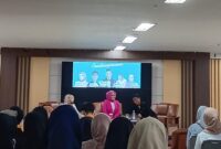Potret Anggu Batary pada Creativepreneur Vol 5.1, (Foto: Ist.)