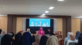 Potret Anggu Batary pada Creativepreneur Vol 5.1, (Foto: Ist.)