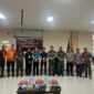 Foto bersama WR IV saat  pembukaan Diklatsar XXIII UKM SAR, (Foto:Ist.) 