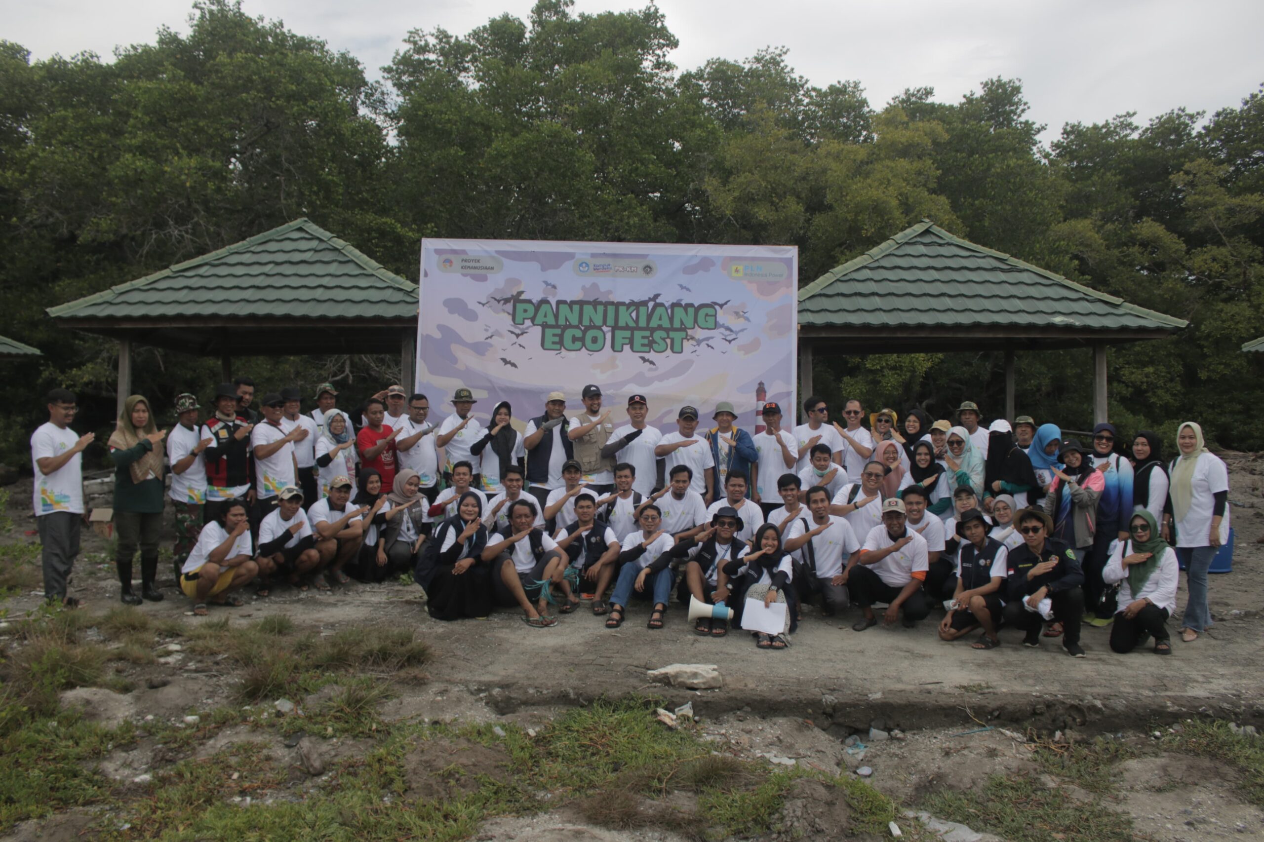 Kegiatan Pannaikang Eco Fest, (Foto:Ist.)