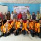 Foto bersama setelah seminar program kerja di Desa Botto, (Foto:Ist.)