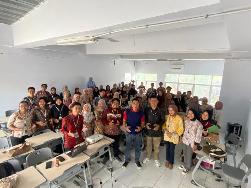 Foto bersama setelah kegiatan CTD, (Foto:Ist.)