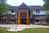Dokumentasi Gedung Perpustakaan UNM yang Telah Direnovasi, (Foto: Nur Fitriyah R.)