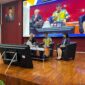 Potret suasana saat penyampaian materi, (Foto: Doc. Profesi)