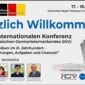 Konferensi Internasional Dari Asosiasi Germanistik Indonesia Dengan Tema: Studi Bahasa Jerman di abad ke-21 -Tantangan, Tuntutan, dan Peluang, ( Foto: Int.)
