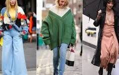 Contoh style pada saat musim hujan, (Foto: Int.)