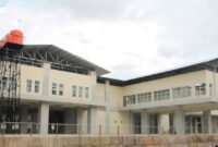 Potret gedung BU FEB UNM, (Foto: Int.)