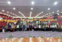 Foto bersama Konferensi Internasional Persatuan Jerman Indonesia (iKoniG) ke-6, (Foto: Ist)