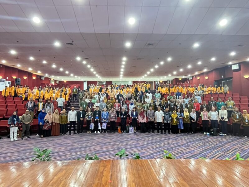 Foto bersama Konferensi Internasional Persatuan Jerman Indonesia (iKoniG) ke-6, (Foto: Ist)