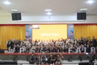 Sesi foto bersama para peserta WPS Fair 2024 (Foto: Ist)