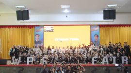 Sesi foto bersama para peserta WPS Fair 2024 (Foto: Ist)