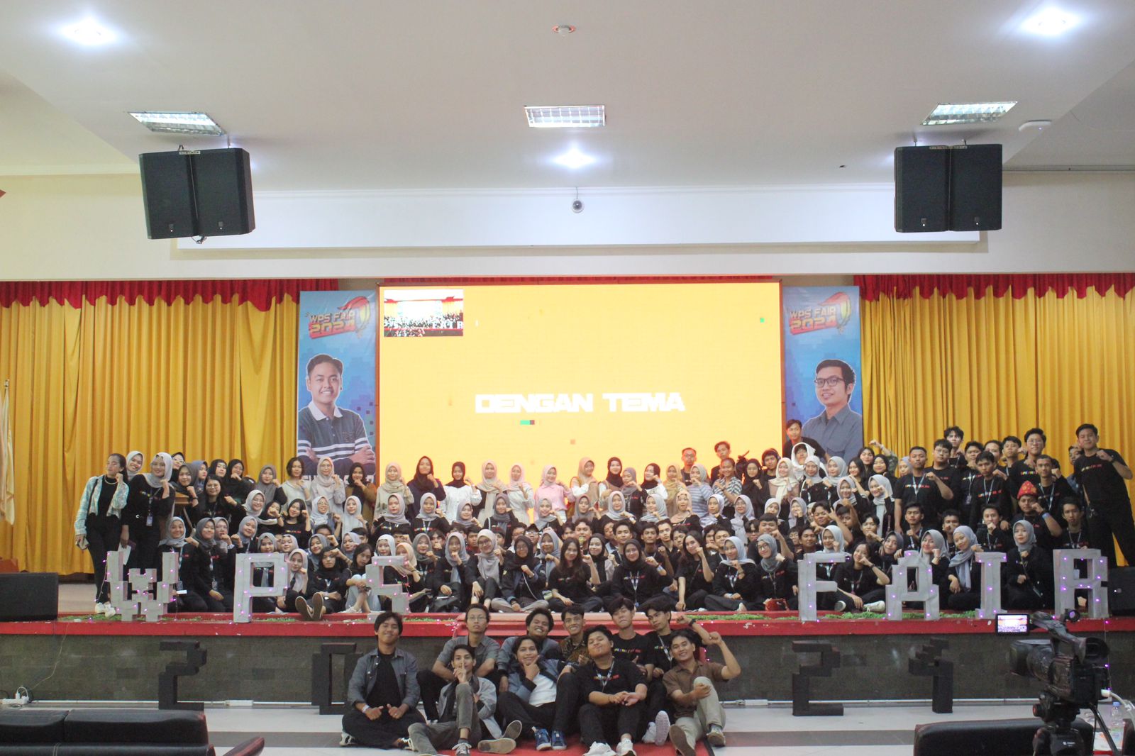 Sesi foto bersama para peserta WPS Fair 2024 (Foto: Ist)