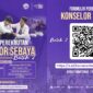 Flayer Perekrutan Konselor Sebaya Batch Dua, (Foto: Ist.)