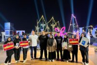 Potret Tiga Tim yang Berhasil Meraih Juara, ( Foto:Ist.)