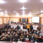 Potret foto bersama setelah lakukan visitasi lapangan, (Foto: Ist.)