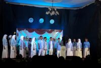 Salah satu penampilan Ramah Tamah yang berlangsung, (Foto: Int.)