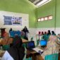 Potret pemaparan materi gamifikasi dalam pembelajaran  (Foto: Ist)