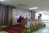 Foto pemateri Simposium Nasional, (Foto: Florencya Alnisa Christin.) 