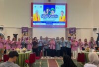 Potret kegiatan Sikola Panrita Tular Nalar 3.0 di Aula Fakultas Teknik (Foto: Ist)