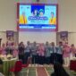 Potret kegiatan Sikola Panrita Tular Nalar 3.0 di Aula Fakultas Teknik (Foto: Ist)