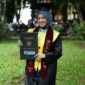 Wisudawan Terbaik FIS-H periode November 2024, (Foto: Ist.)