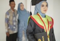 Fatimah Azzahrah, Wisudawan Terbaik FT, (Foto: Ist.)